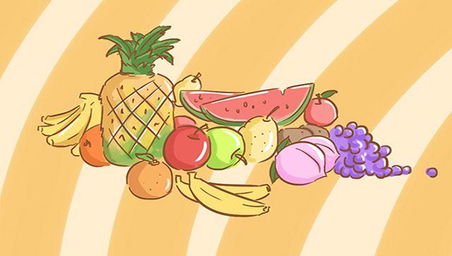 孕妈吃水果要选对时间,多加注意这几点,对胎儿来说更有利