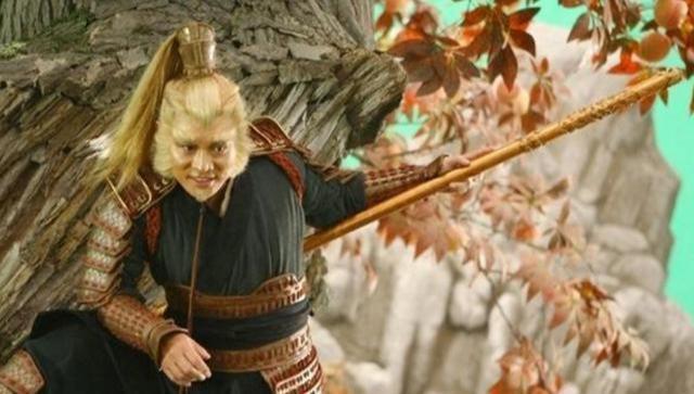扮演"孙悟空"最雷人的演员:何炅排第一,李连杰第六