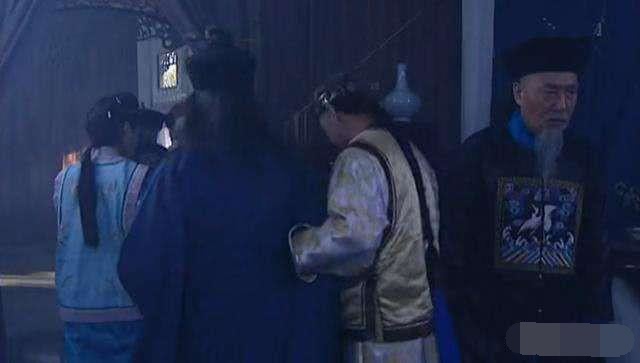 《雍正王朝》十三爷病逝前，为何看见一位道人的身影，他是谁？