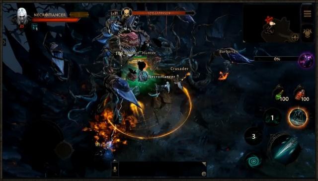 我们尽力了!暴雪创始人称原本是想公布“暗黑4”消息|暗黑破坏神|暴雪|暗黑