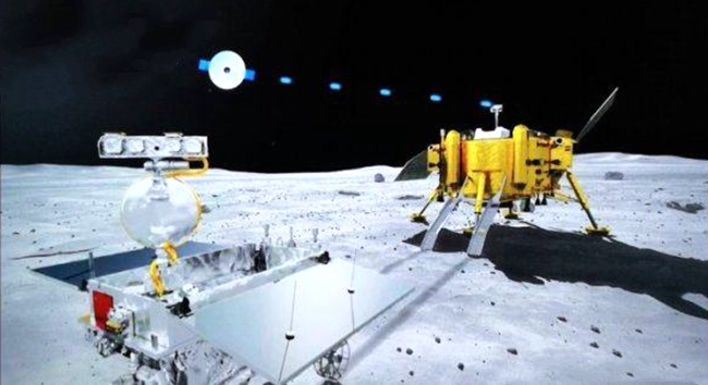 NASA不敢尝试的事,嫦娥4号成功实现,外国人: