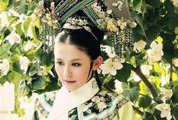 甄嬛传：在雍正心目中华妃、甄嬛等妃嫔分量都不如出身低微的她