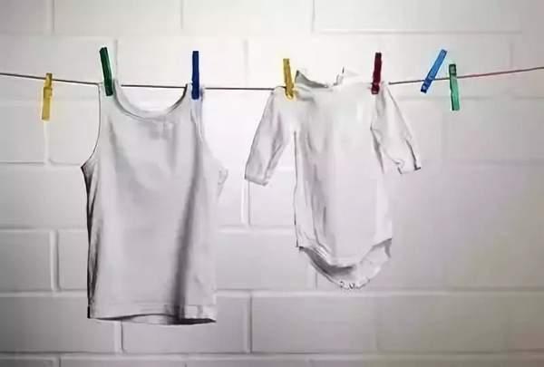 衣服不管染上啥,用这个窍门都能洗得干干净净