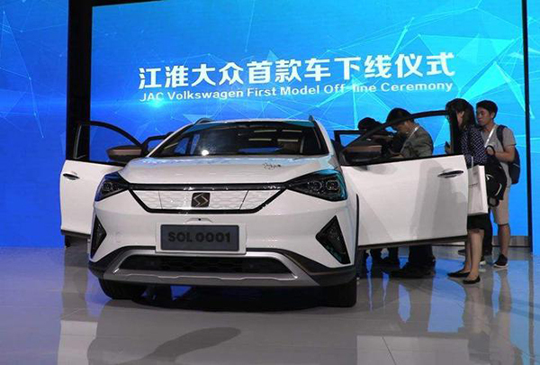 大众欲收购江淮大量股份?能否拯救市场表现不振的江淮汽车