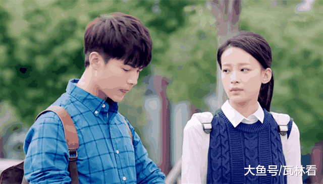 孙怡只适合出演大学时代的姜生? 成熟后的她