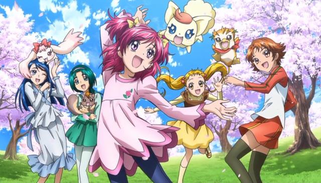 《光之美少女》获吉尼斯世界纪录:魔法战士登场最多的动画电影