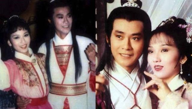 71岁郑少秋，早在32岁就已经“谢顶”，只为她一人公开摘过假发