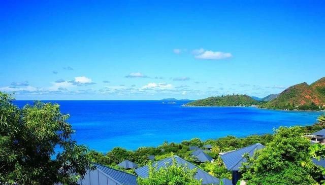 被列入人生必去的50个地方,世界最美的海滩