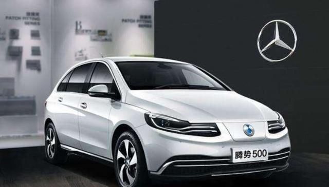 传奔驰接管、团队分流,靠增资续命的腾势正在