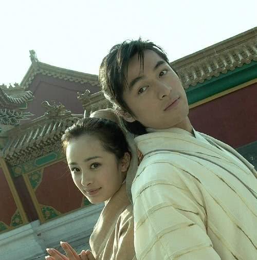 杨幂胡歌时隔多年再合作?网友:一场盛世狂欢和