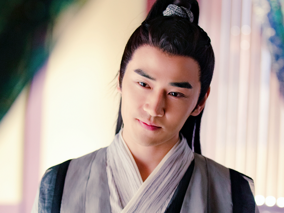 如朋友间那般玩闹不是任何人都是能-殷琦卸妆