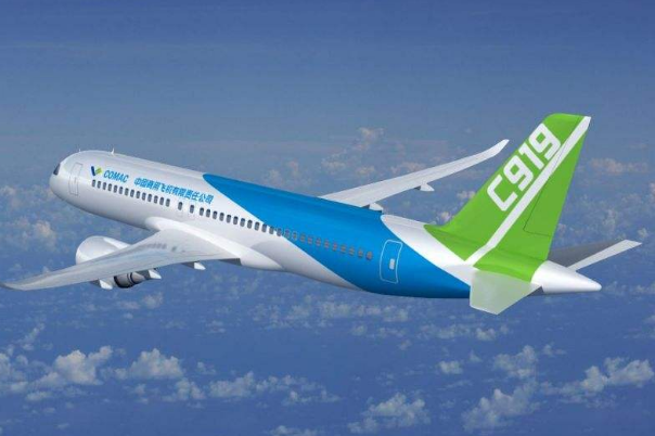 C919爆出喜讯,中俄合作大型飞机CR929,前景非常不错|飞机|喜讯|大飞机_