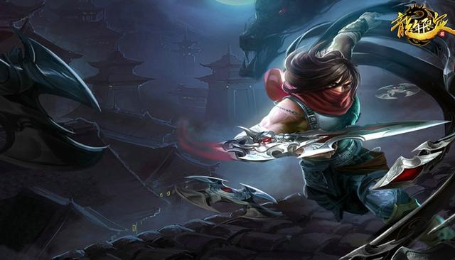 LOL:玩家抽奖试手气,窗口弹出连忙掏手机!老马