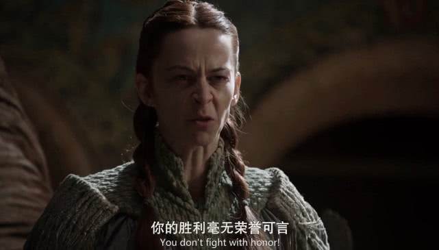 《权力的游戏》第八季看似平和其实矛盾重重,这几幕让人感触颇深 《权力的游戏》第八季看似平和其实矛盾重重,这几幕让人感触颇深