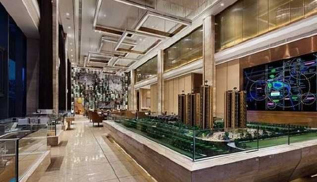 售楼小姐卖出100万的房子,会得多少提成?答案