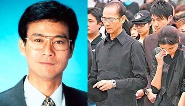 71岁郑少秋，早在32岁就已经“谢顶”，只为她一人公开摘过假发