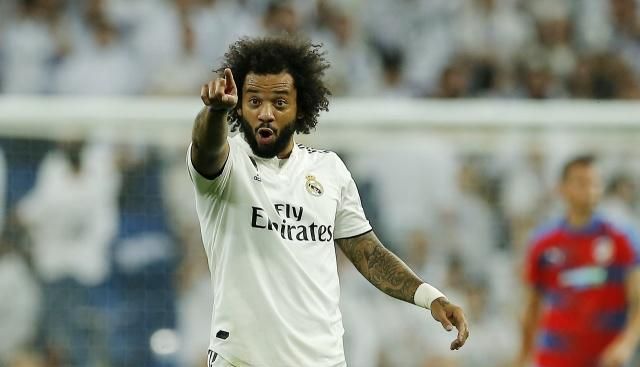 痴心妄想!C罗希望马塞洛在尤文和他相遇,皇马