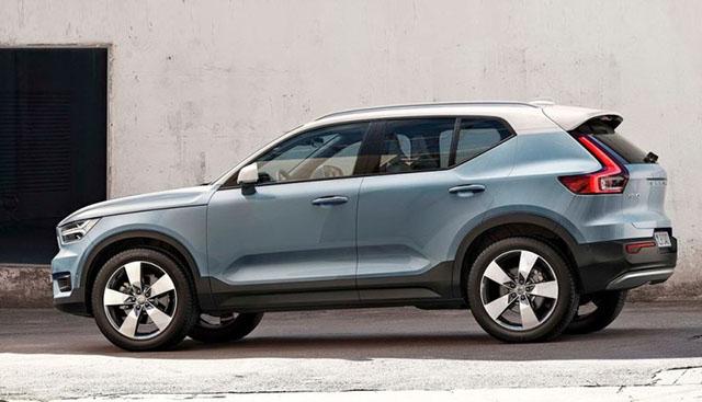 国产沃尔沃XC40将于5月份国产,25万能有戏吗?