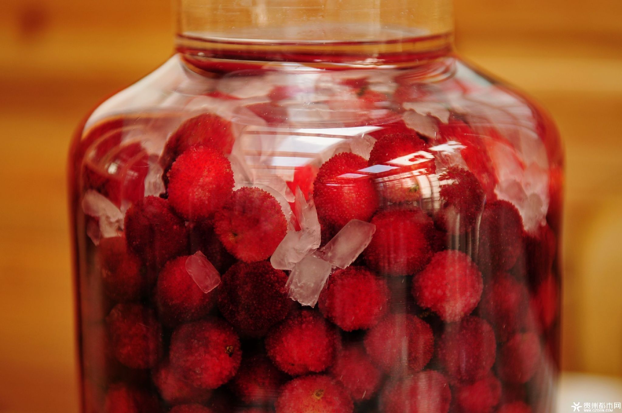 酿酒技术:杨梅烧酒多少度?保质期多久?