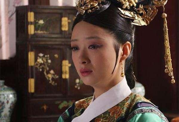 甄嬛传：在雍正心目中华妃、甄嬛等妃嫔分量都不如出身低微的她