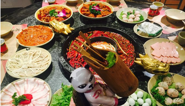 成都网红美食三大炮,打走了游客的心,打走了传