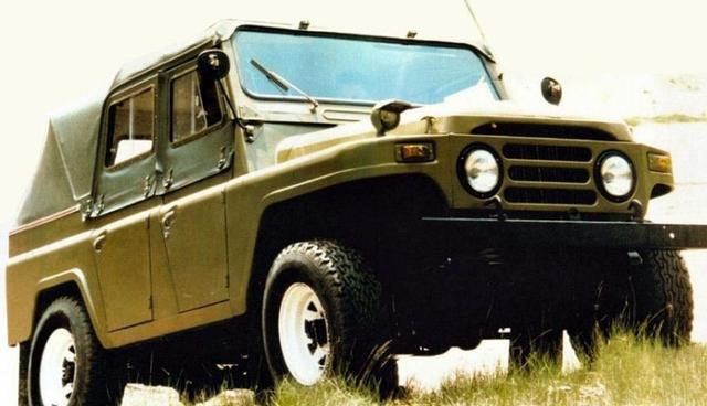 最便宜的4×4越野车,起步仅8万标配四驱,造型50年未大变