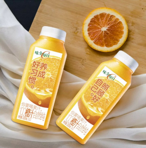 一文告诉你,味全每日C是纯果汁吗?