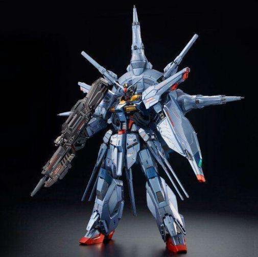 机动战士高达SEED: 我的存在就是为了毁灭世界“神意高达”