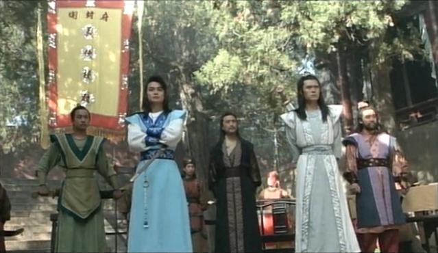 三侠五义，陷空岛五鼠有徒弟吗？只有这个人有徒弟，地位还不低