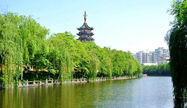 褚益民故乡,中国长寿名城:江苏如皋!