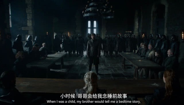 《权力的游戏》第八季看似平和其实矛盾重重,这几幕让人感触颇深 《权力的游戏》第八季看似平和其实矛盾重重,这几幕让人感触颇深