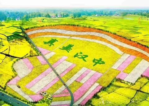 汉中又来搞事情!豪车美女,你确定不来瞅一眼?