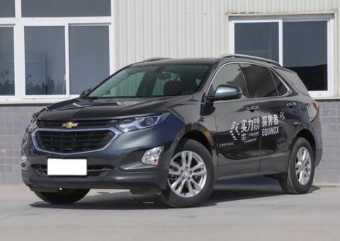 “20-30万美系SUV“有新的文章更新，请注意查收