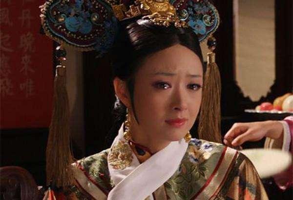 甄嬛传：在雍正心目中华妃、甄嬛等妃嫔分量都不如出身低微的她