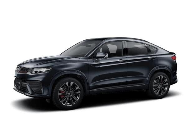 共2019台 吉利星越限量版预售正式启动