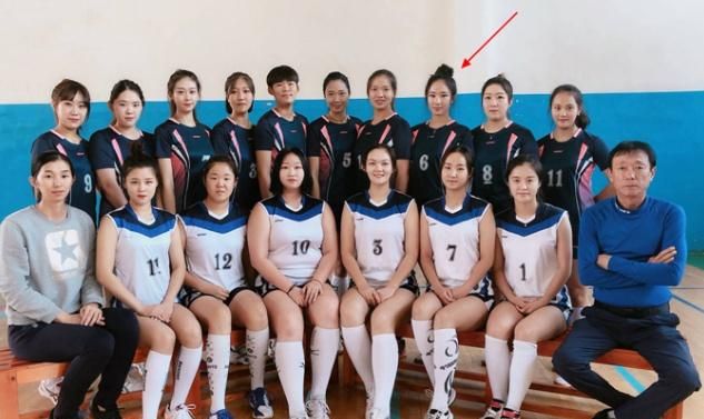 新晋排球女神王雪婷，身高179长相酷似刘亦菲，颜值不输惠若琪