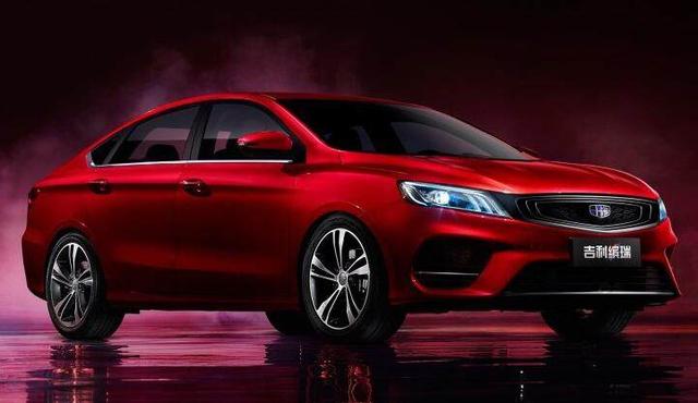 吉利造的这款轿跑，颜值吊打大众新CC，上市之后不火很难