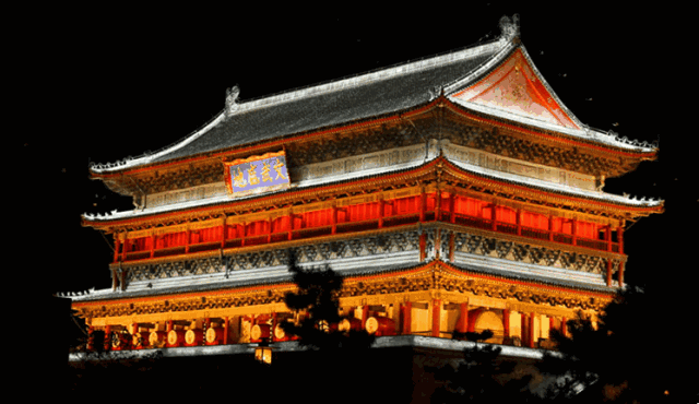 陕西人的冬天就该这么过