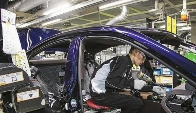 雷克萨斯为什么一直不国产化？来看看日本的工厂就明白了