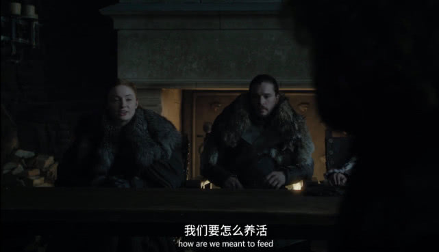 《权力的游戏》第八季看似平和其实矛盾重重,这几幕让人感触颇深 《权力的游戏》第八季看似平和其实矛盾重重,这几幕让人感触颇深