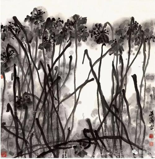 春华秋实——郑春华绘画作品欣赏