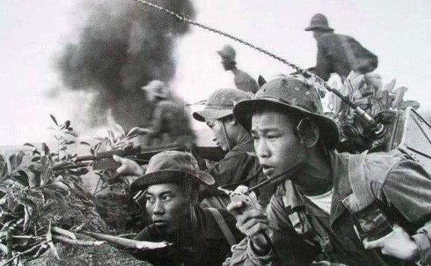 谅山战役中,我们到底缴获了什么?让越南人拼死也要夺回来