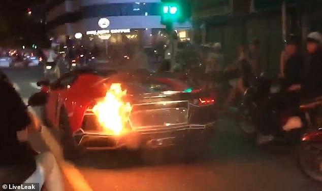 近期“兰博基尼“动态汇总，都在这个专题里