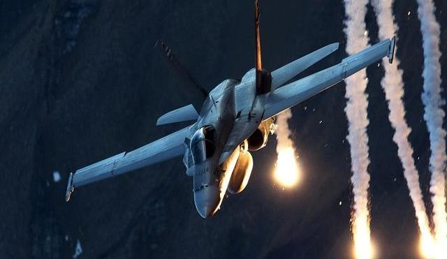 二代机向一代机发射6枚导弹,全部失效,反被对