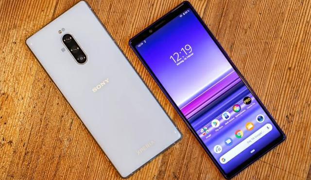 索尼xz4曝光骁龙8555200万像素三摄或成华为p30pro劲敌