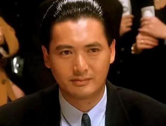 出场费在四大天王之上,今69岁无儿女,周润发曾