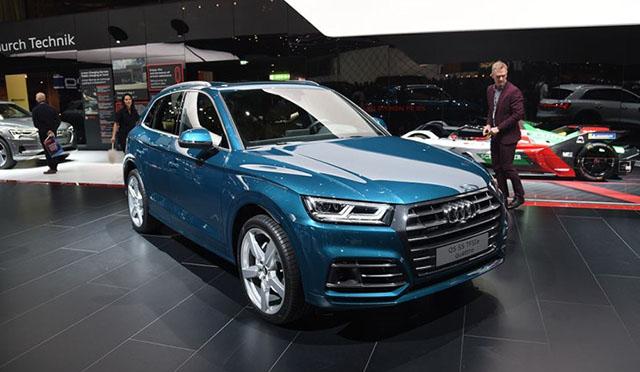 盘点2019日内瓦车展上将进入国内的豪华品牌SUV,共计五款!