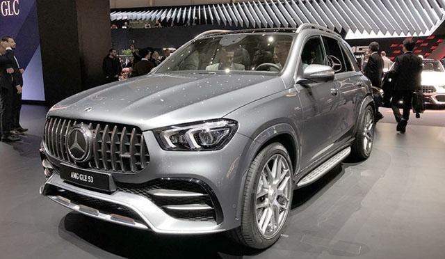盘点2019日内瓦车展上将进入国内的豪华品牌SUV,共计五款!
