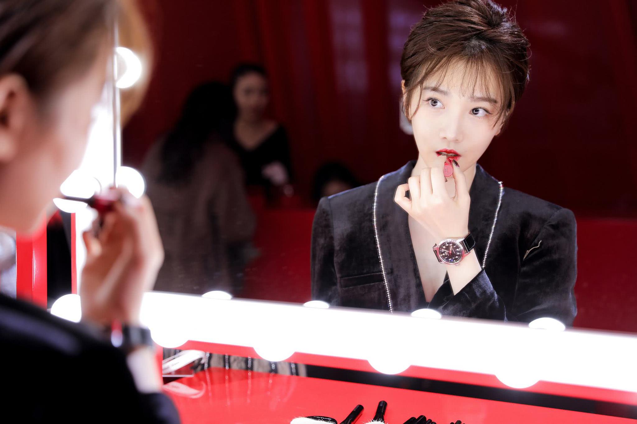 如懿传中的小丫鬟惊艳运动会,小花陈小纭终于