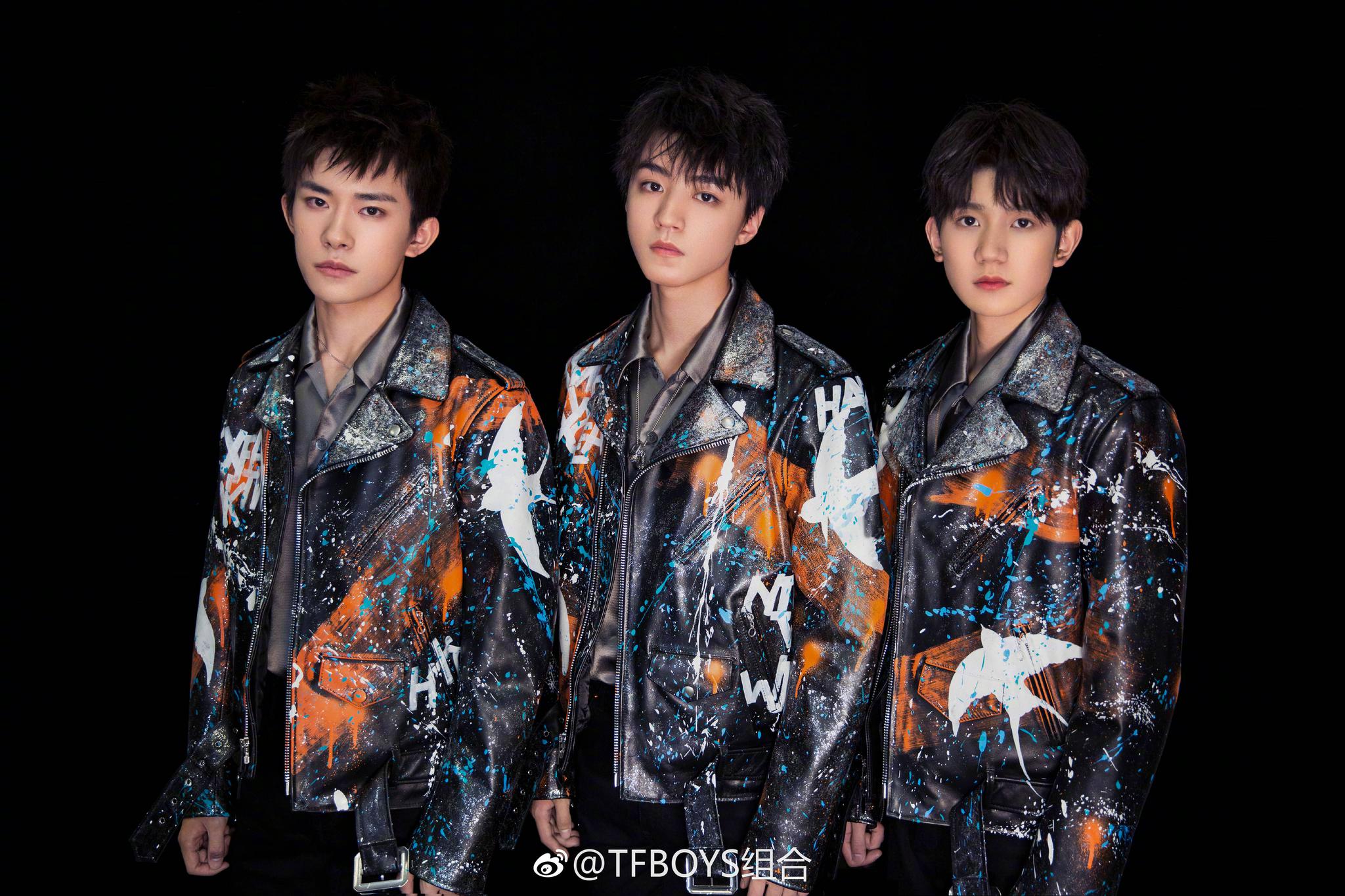 tfboys照片2019新照片,tfboys图片2020新照片 tfboys合体彩排2019年央视春晚,最期待的并不是粉丝